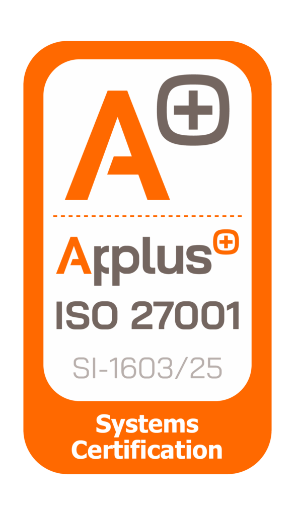 Applus ISO 27001