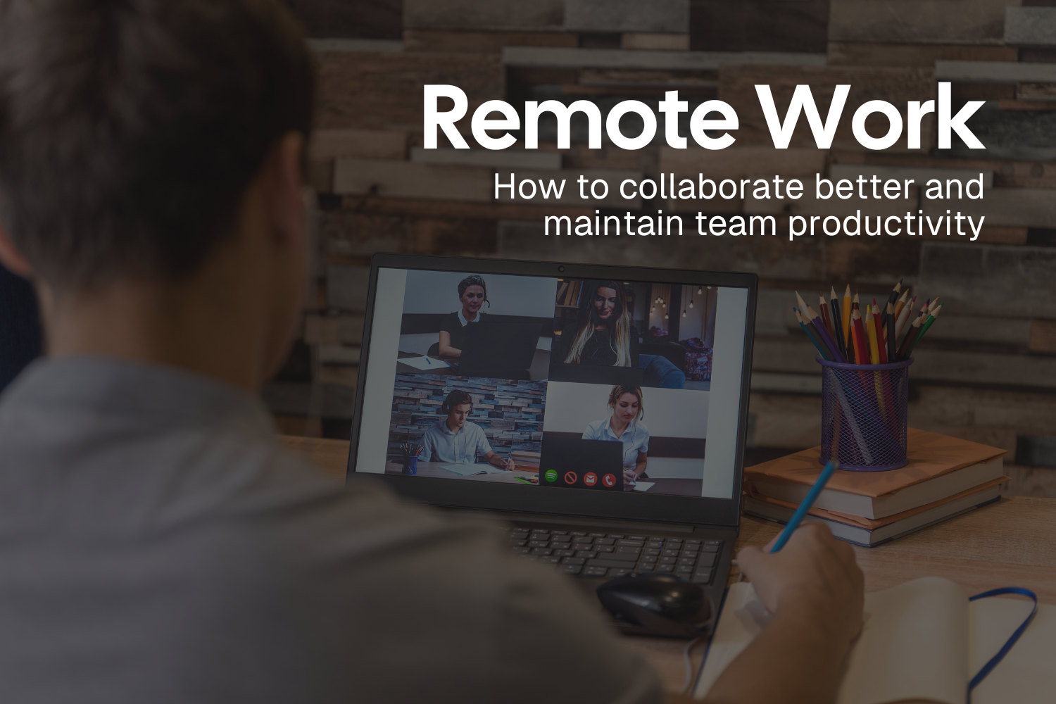 Remote work
