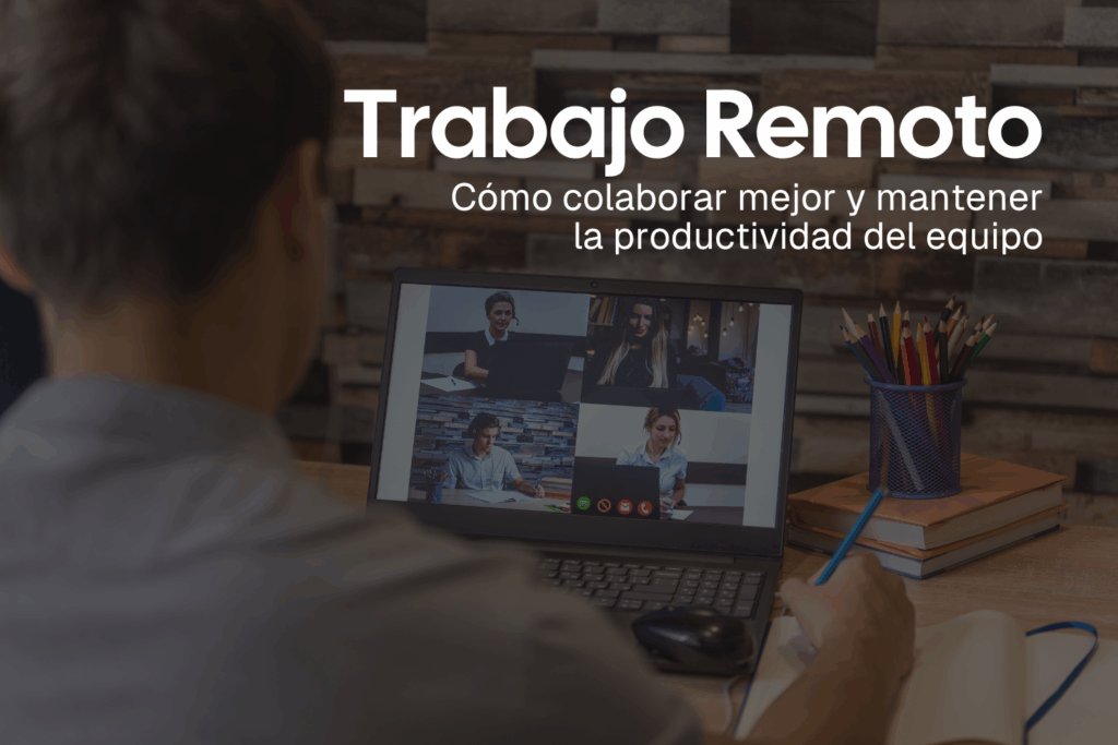 Trabajo remoto