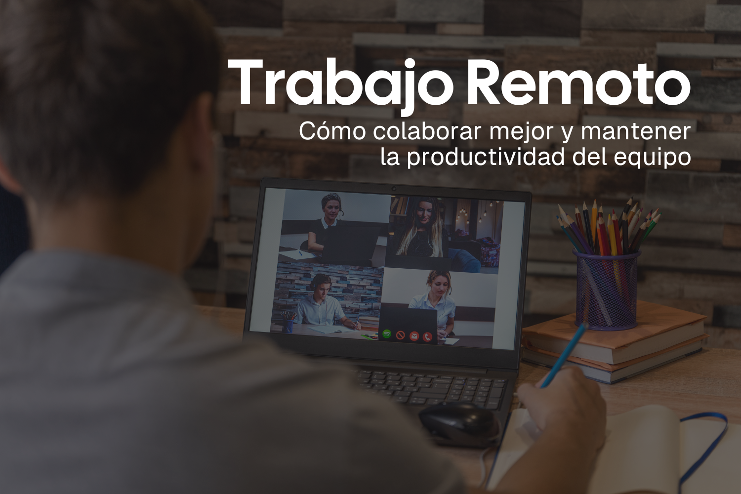 Trabajo remoto
