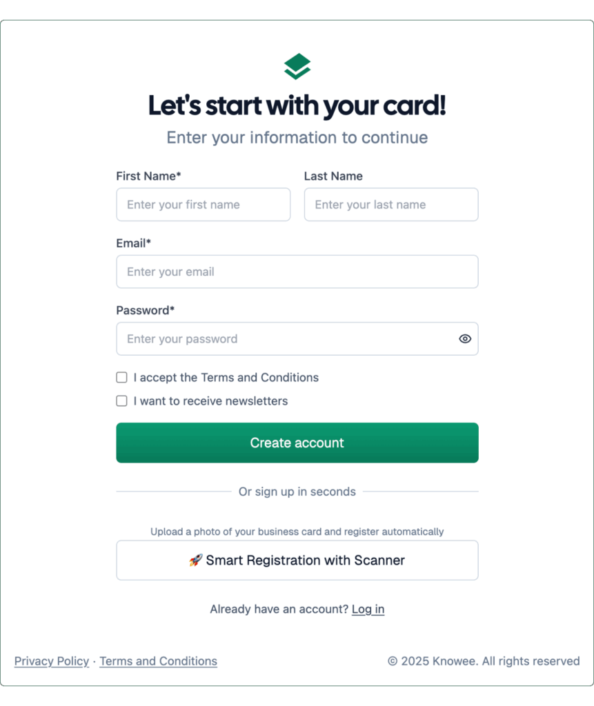 Knowee Flash AI register