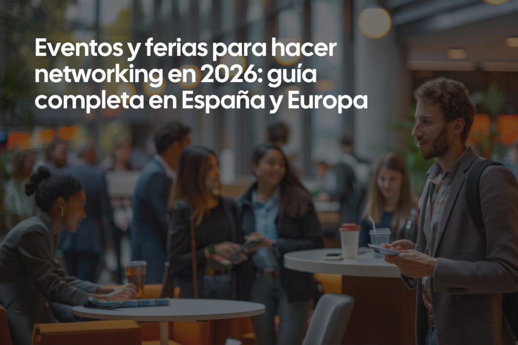 Evento y ferias en 2026