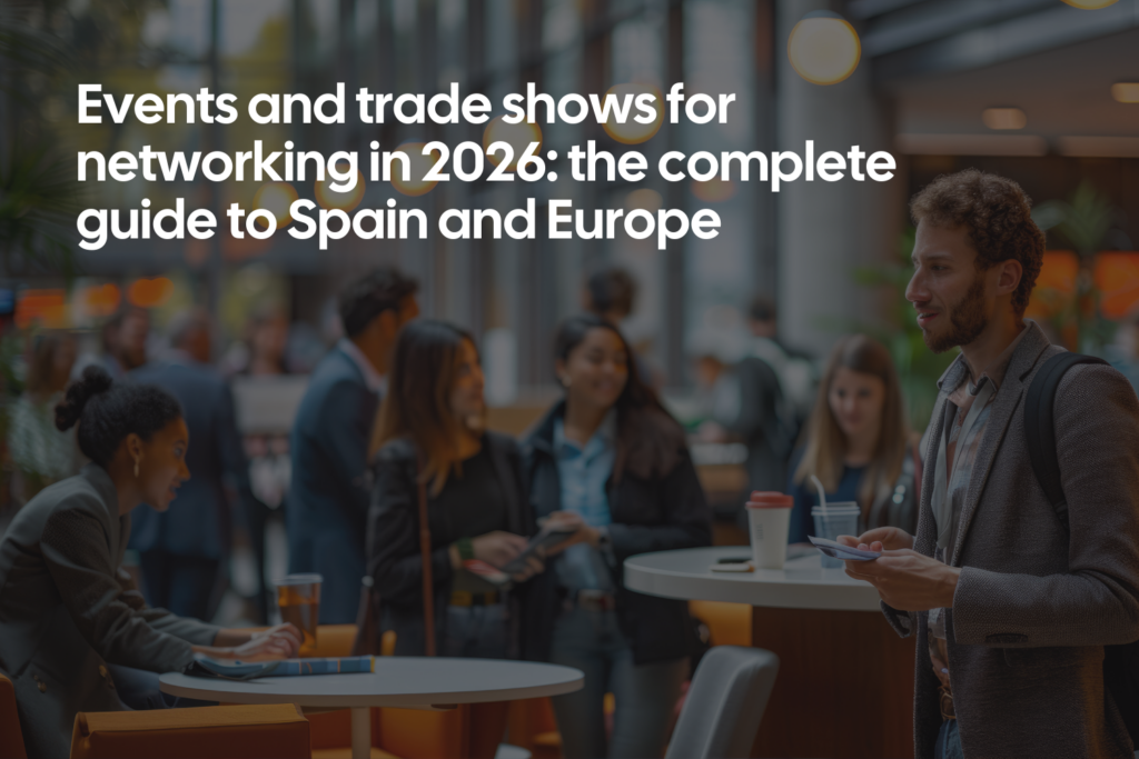 Events and trade shows in 2026