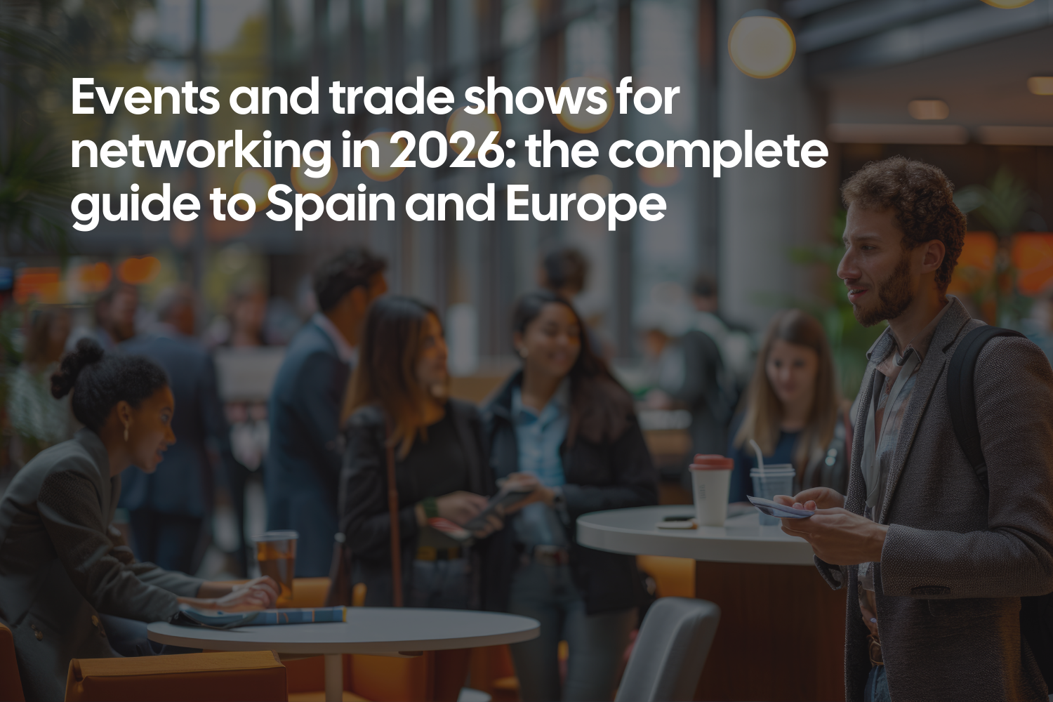 Events and trade shows in 2026