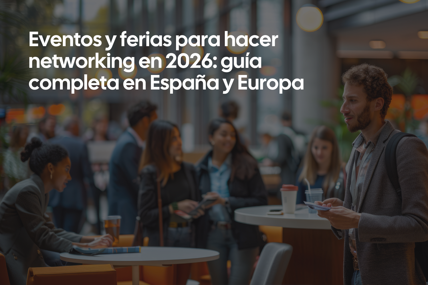 Evento y ferias en 2026