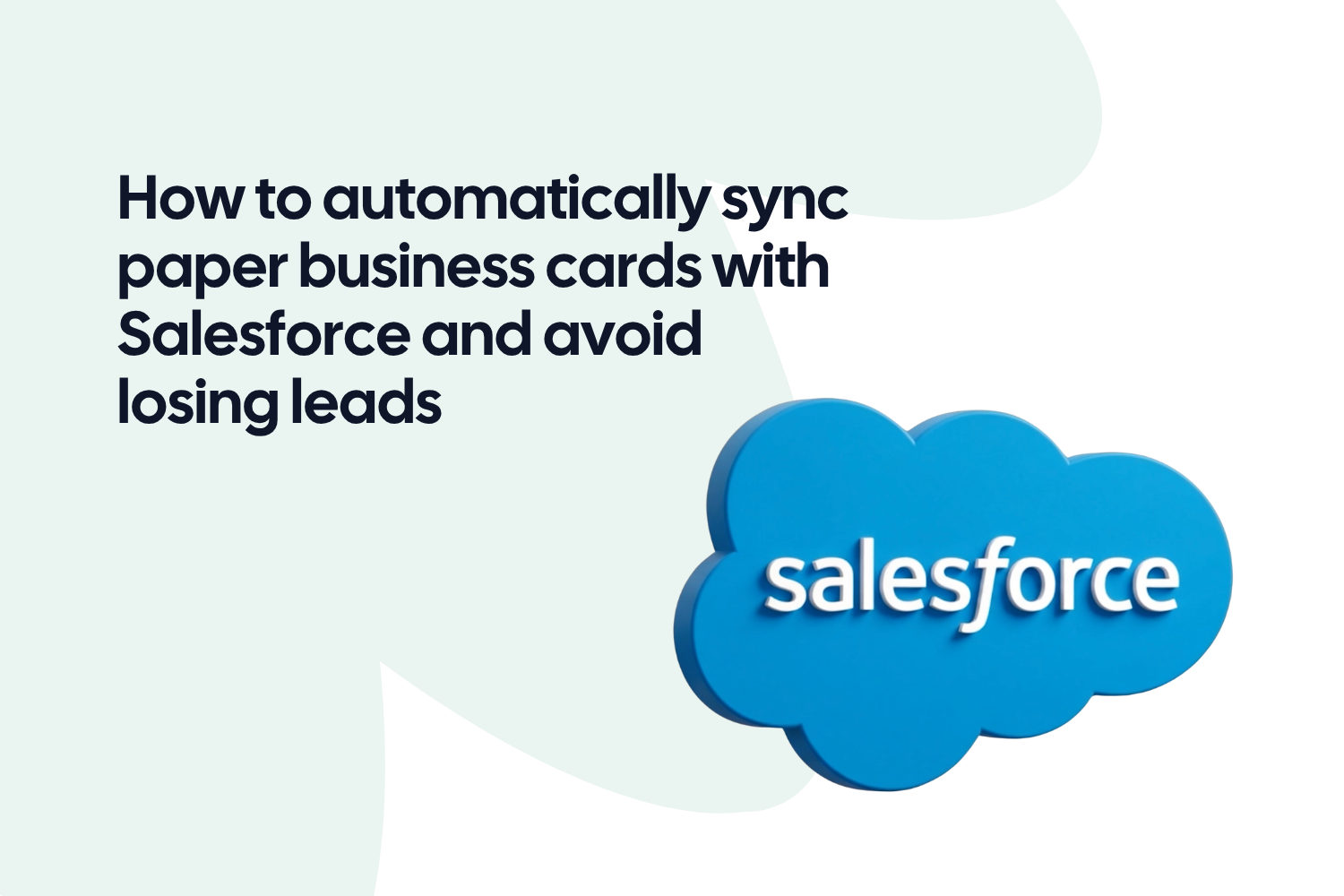 How to sync Knowee with Salesforce