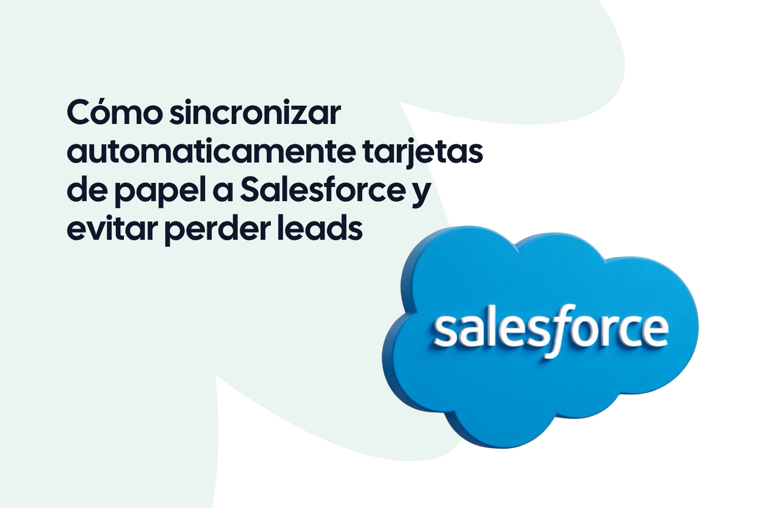 Sincronizar Knowee con Salesforce