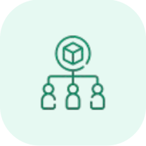 Icono gestión de equipo