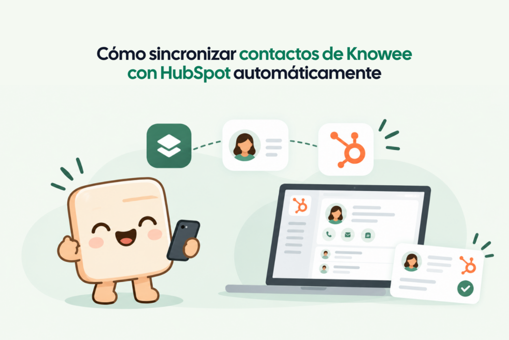 Knowee + HubSpot