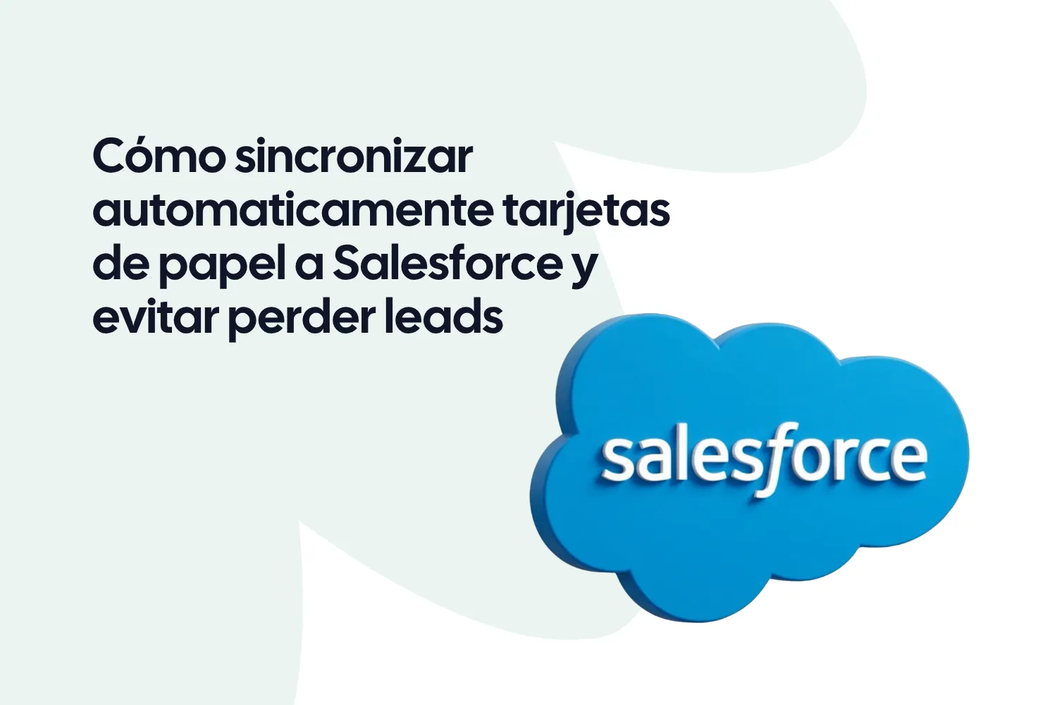 Sincronizar Knowee con Salesforce