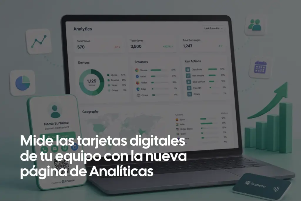 Nueva página de analiticas