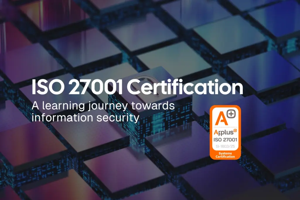 Knowee ISO 27001