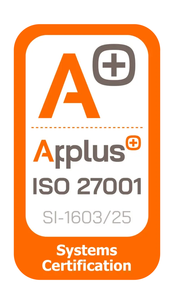 Applus ISO 27001