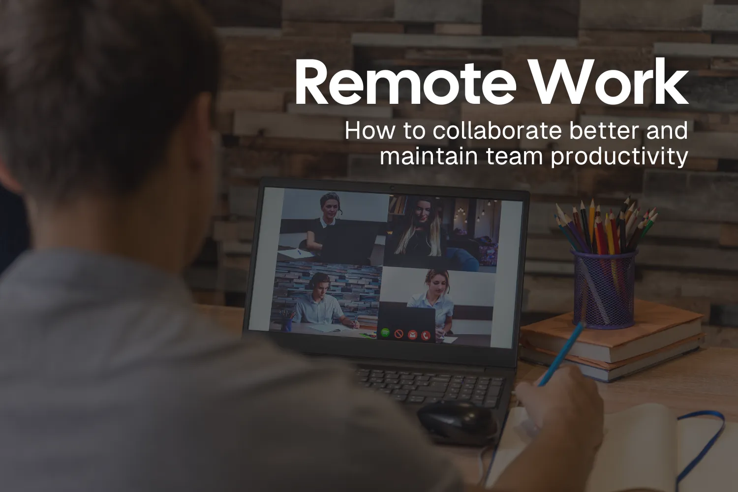 Remote work