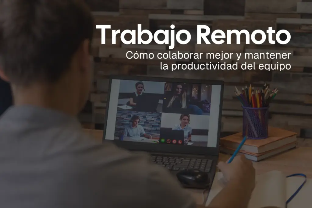Trabajo remoto