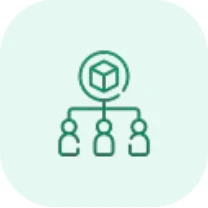 Icono gestión de equipo