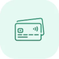 Icono tu marca en cada tarjeta