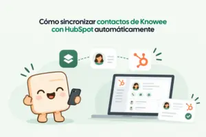Knowee + HubSpot
