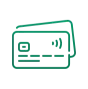 Icono de tarjeta NFC
