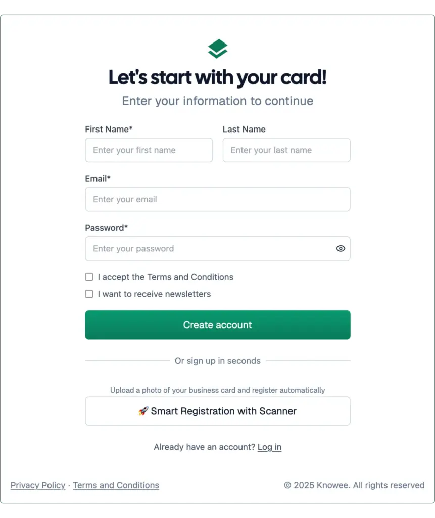 Knowee Flash AI register