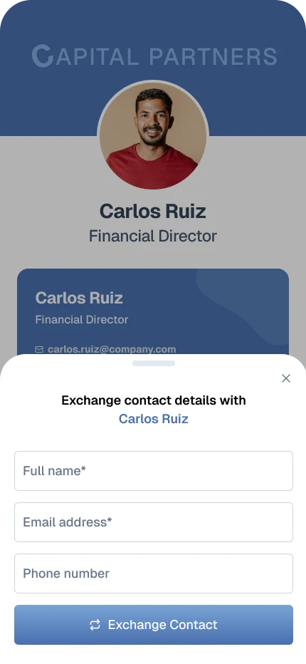 Knowee contacts exchange
